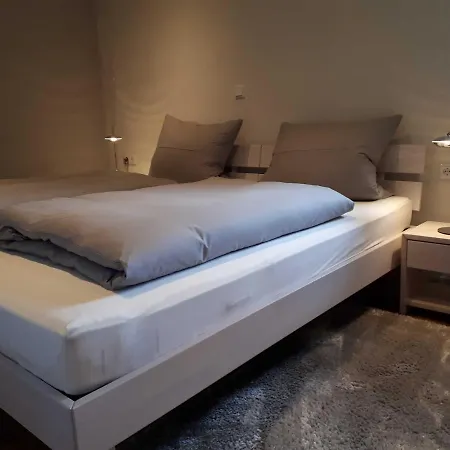 Zur Muehle Apartmán *