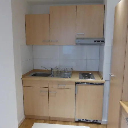 Zur Muehle Apartmán Mossautal