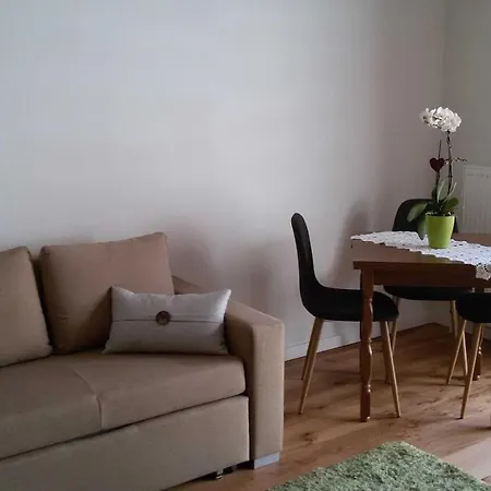 Zur Muehle Apartmán *