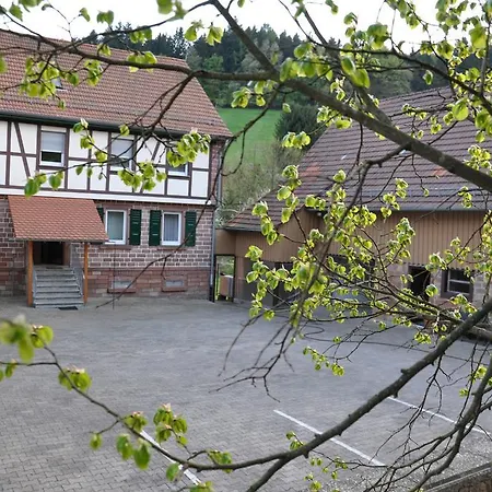 Zur Muehle Apartmán *