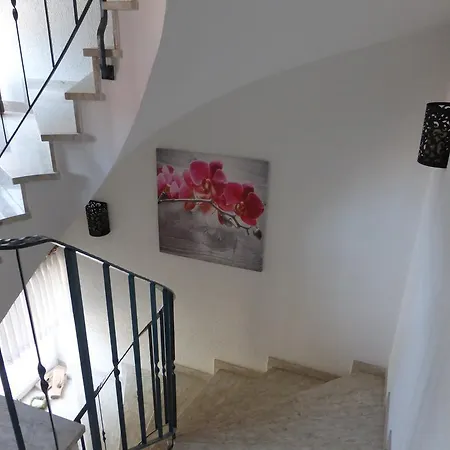 Apartmán Zur Muehle Mossautal