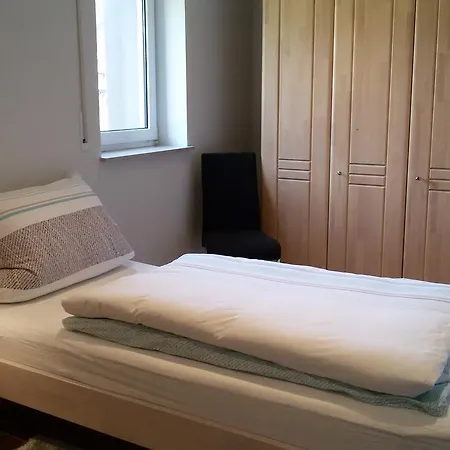 Zur Muehle Apartmán