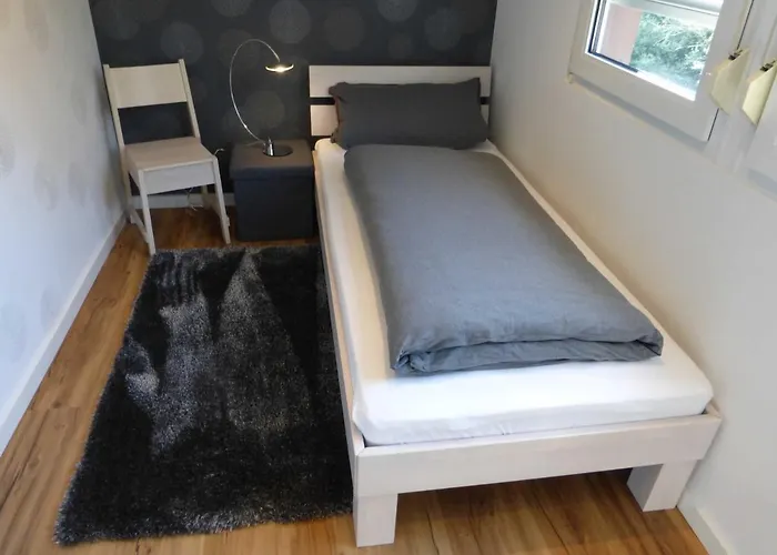 Zur Muehle 公寓 Mossautal