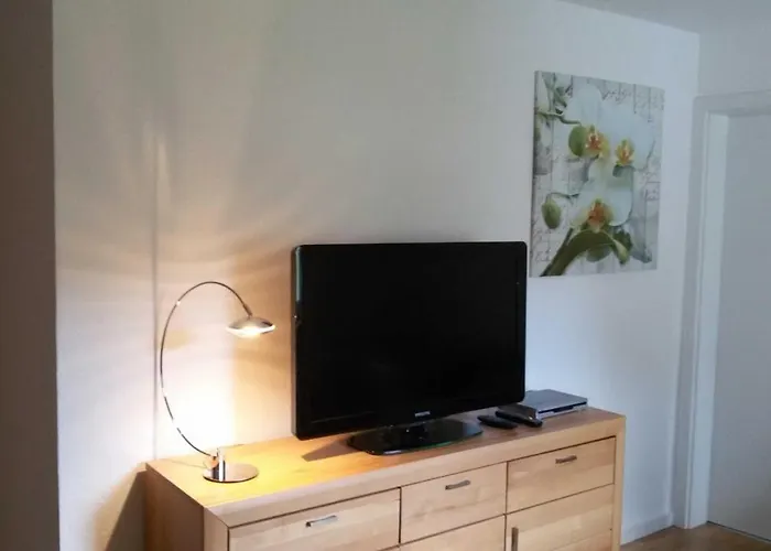 Zur Muehle 公寓 Mossautal