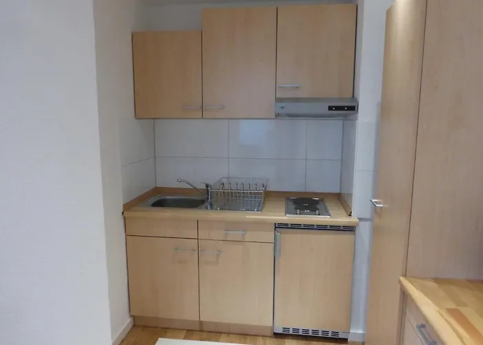 Zur Muehle 公寓 Mossautal