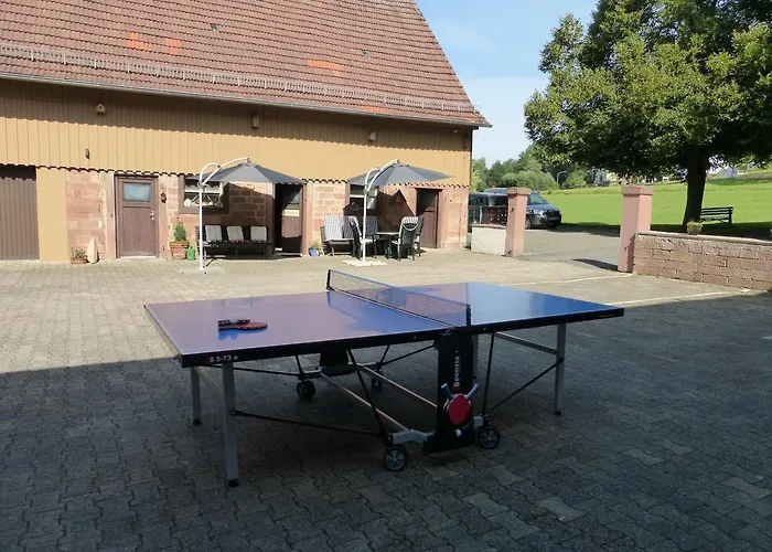 Zur Muehle Mossautal